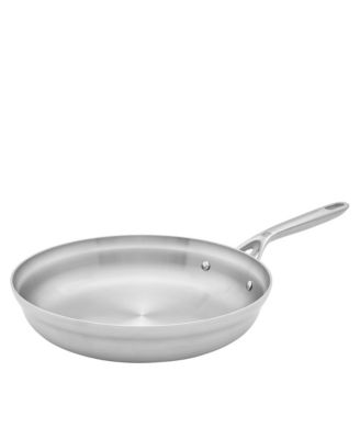  Motion Stainless Steel Fry Pan, 12"