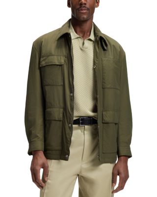 C-Corpo Relaxed Outerwear Jacket