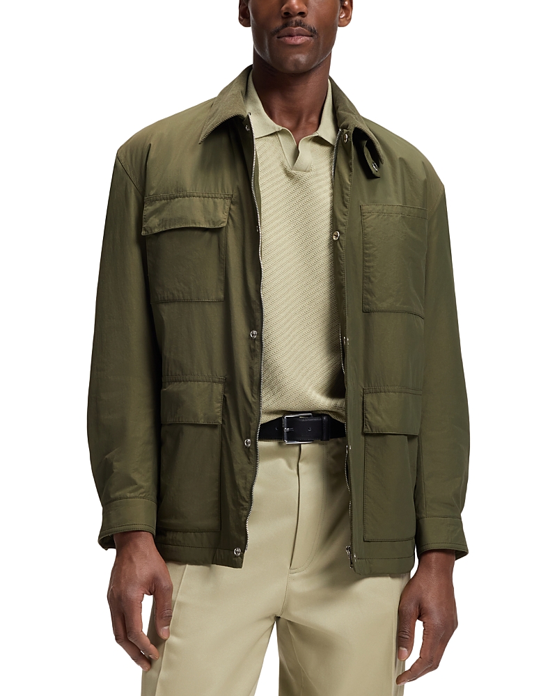 Boss C-Corpo Relaxed Outerwear Jacket