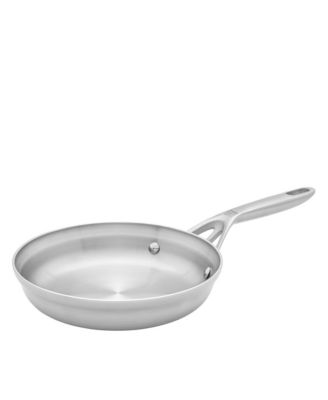  Motion Stainless Steel Fry Pan, 8"