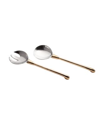  Djembe Long Salad Server