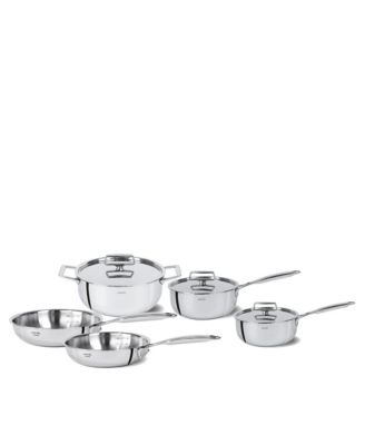 Castel' Pro Ultraply Cookware, Set 8 Piece