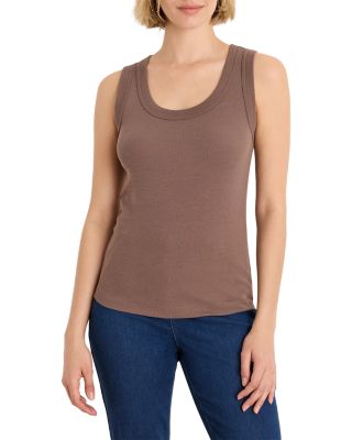 Perfect Ribbed Tank 