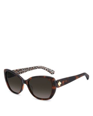 kate spade new york Jalisa Butterfly Sunglasses, 56mm
