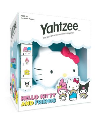  Hello Kitty & Friends Dice Game, Ages 8+