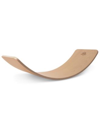 All Ages Wooden Balance Board, Ages 1+