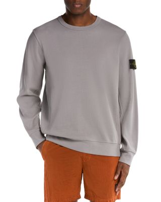 Felpa Solid Cotton Sweater