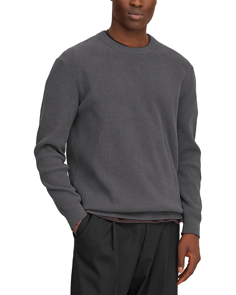 Nn07 Danny Ribbed Sweater