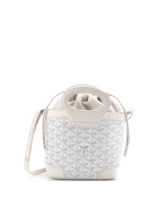 Mini Beluga Bag Coated Canvas