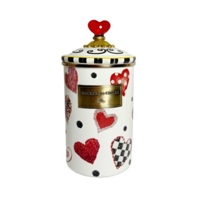 Love Large Canister