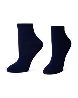 Sleek Lightweight Crew Socks