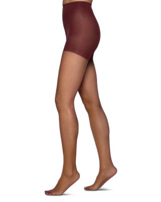 Run Resist Sheer Control Top Tights