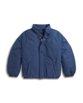 Boys' Mock Neck Down Jacket - Little Kid, Big Kid