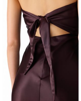 Elaia Strapless Gown - thumbnail 5