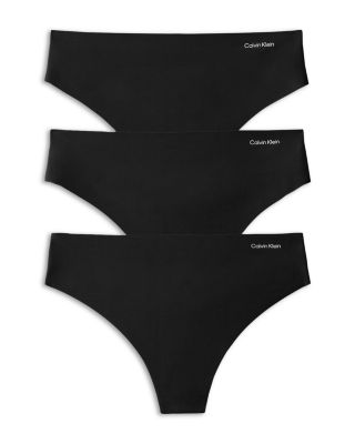 Invisibles Thong, Pack of 3