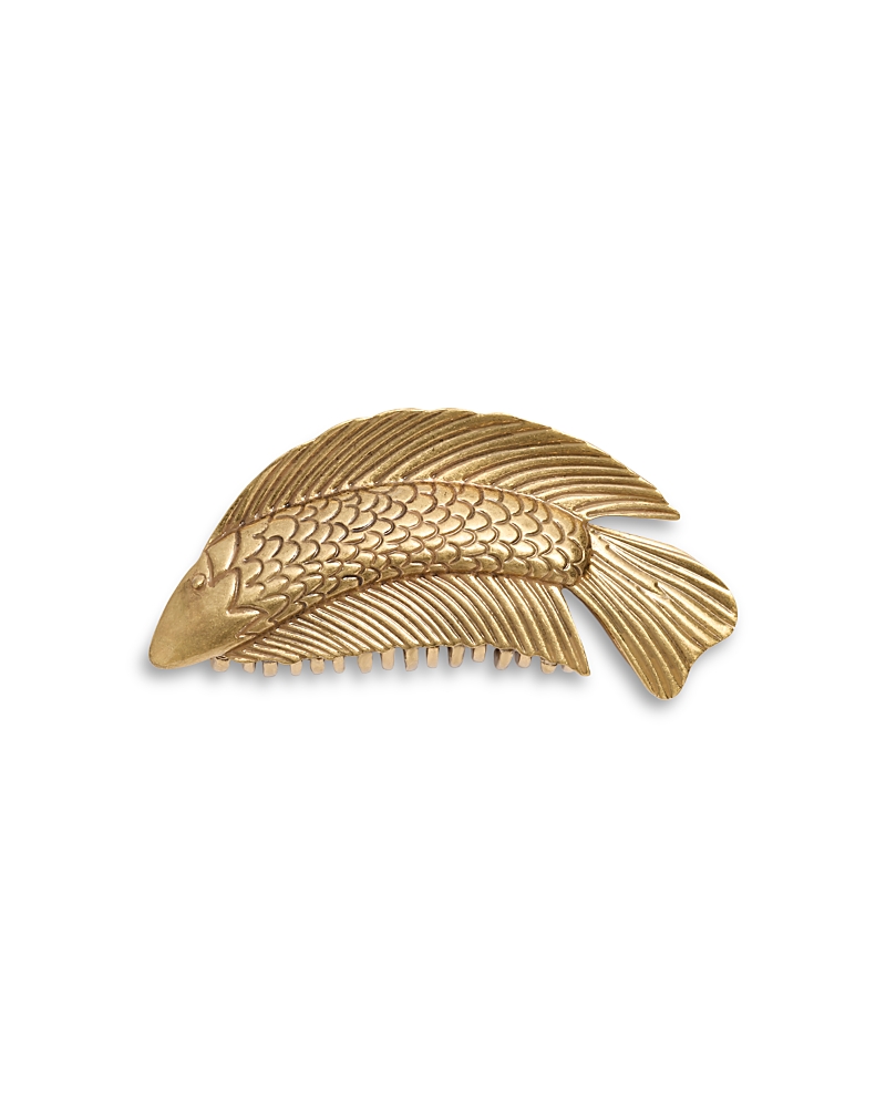 Cult Gaia Neemo Fish Hair Claw Clip