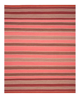 Barragan Stripe Collection Area Rug, 8' x 10'