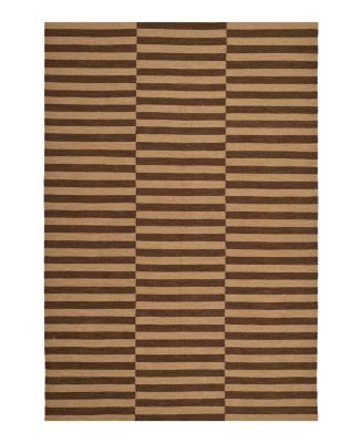 River Reed Stripe Rectangle Indoor/Outdoor Rug, 5' x 8'
