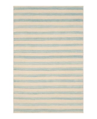 Canyon Stripe Collection Area Rug, 4' x 6'