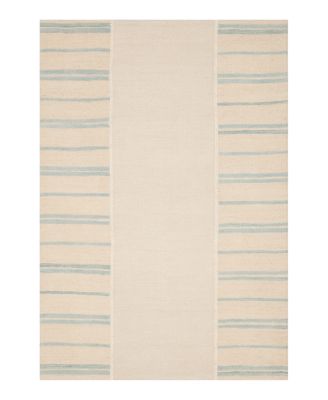 Ralph Lauren Sagaponeck Stripe Patch Collection Area Rug, 4' x 6' 