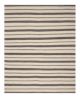 Sagaponeck Stripe Collection Area Rug, 8' x 10'