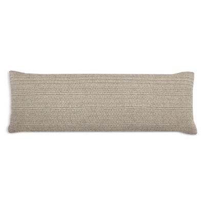 Julian Handwoven Throw Pillow, 14" x 40"