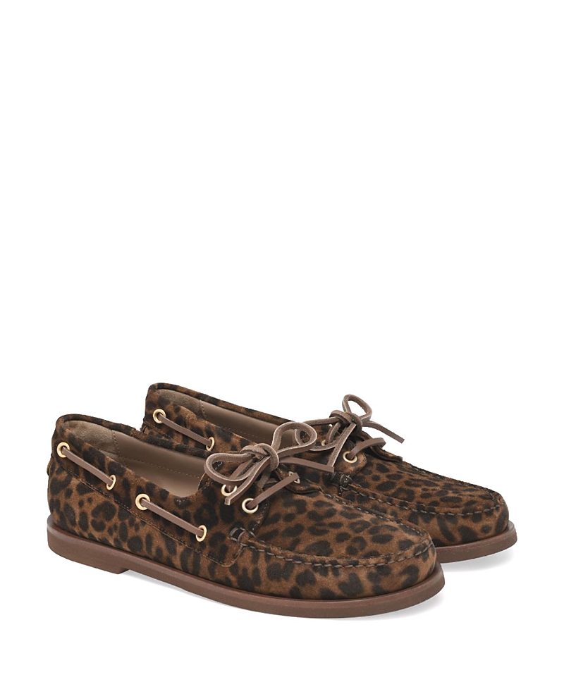 Gianvito Rossi Women's Vandee Mocassin Flats