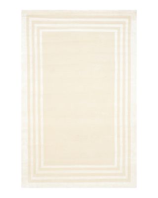 Ellington Border Collection Rug, 4' x 6'