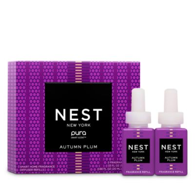 Autumn Plum Pura Smart Home Fragrance Diffuser Refill Duo