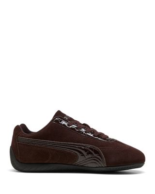 Women's Speedcat Suede Sneakers