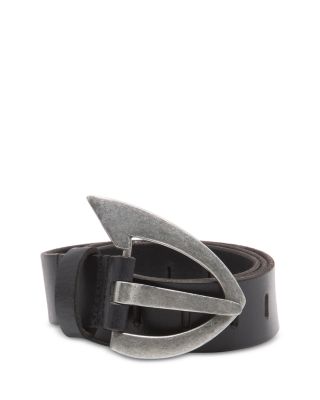 Women's We The Free Noa Leather Belt