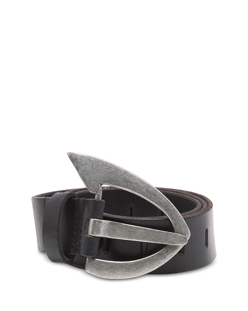 Free People Women's We The Free Noa Leather Belt