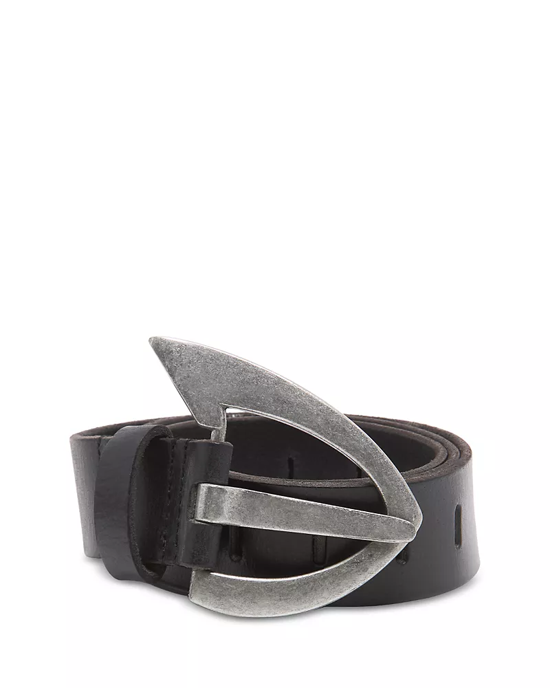Free People Women's We The Free Noa Leather Belt