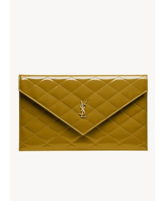  Paris Pouch in Patent Leather
