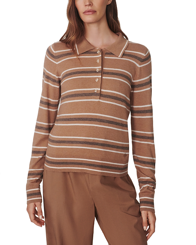 Varley Mayra Knit Polo