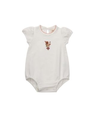 Girls' Playful Mouse Collection Romper - Baby
