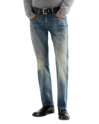 The Straight Fit 32" Jeans in Sky Relic