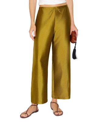 Olina Cropped Pants