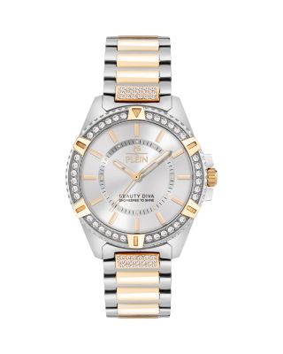 Beauty Diva Watch, 40mm