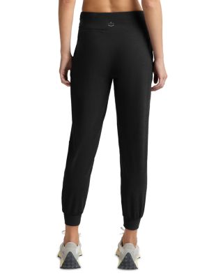 Mid Weight Midi Jogger Pants - thumbnail 3
