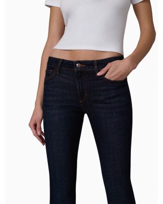 The Naomi 90's Low Rise Bootcut Jeans in Ritual - thumbnail 5