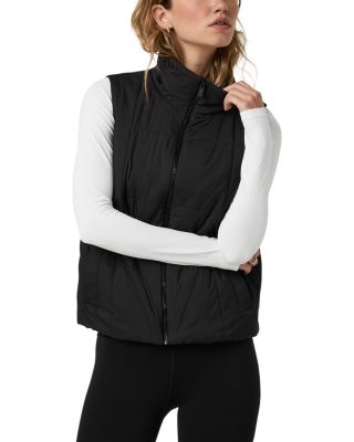 Canyon Insulated Sporty Vest - thumbnail 2