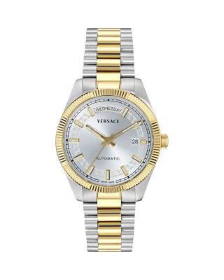 Millenyium Automatic Bracelet Watch, 40mm