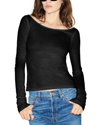 Monroe Ballet Long Sleeve Tee