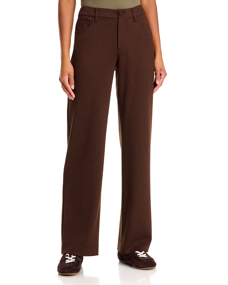 rag & bone Cam Ponte Jacquard Pants