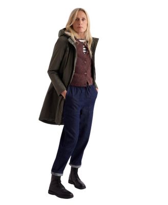 Plant Hunter Waterproof Parka Coat - thumbnail 4