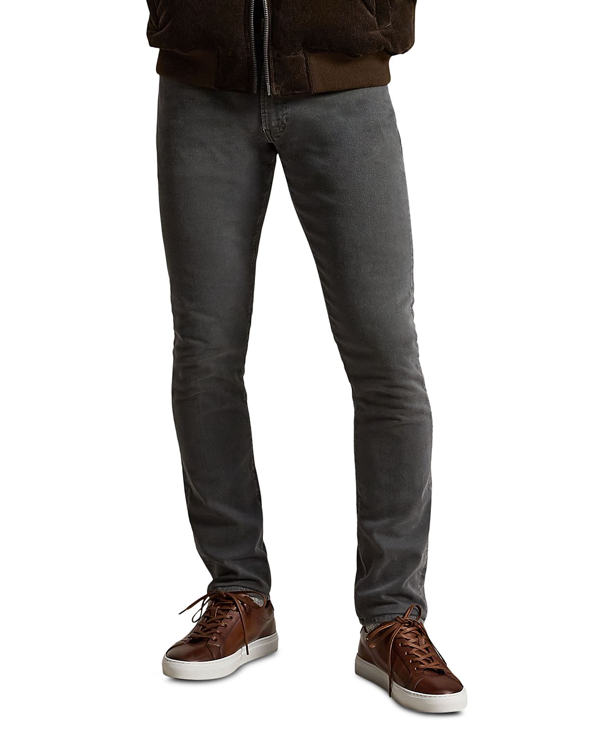Polo Ralph Lauren Sullivan Slim Garment Dyed Stretch Jean