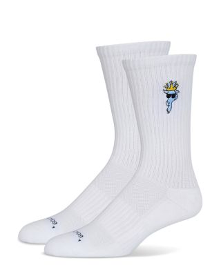 Boys' Freedom Crew Socks, 6 Pack - Big Kid