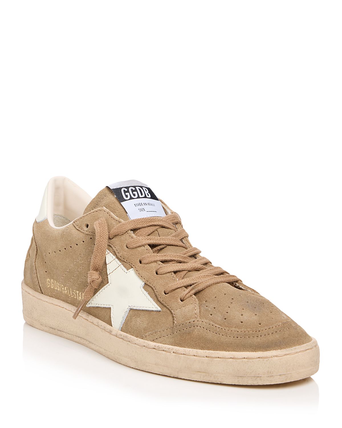 Golden Goose Unisex Ball Star Sneakers