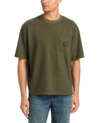 Levi's Short Sleeve Workwear Cotton Pocket Tee